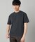メランジミジンボーダー Tシャツ