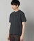メランジミジンボーダー Tシャツ
