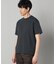 メランジミジンボーダー Tシャツ