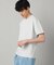 メランジミジンボーダー Tシャツ
