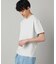メランジミジンボーダー Tシャツ