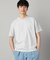 メランジミジンボーダー Tシャツ