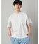 メランジミジンボーダー Tシャツ