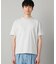 メランジミジンボーダー Tシャツ