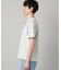 メランジミジンボーダー Tシャツ