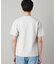メランジミジンボーダー Tシャツ