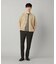【セットアップ対応】3Dエアートリコット テーパードパンツ