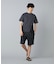切り替えポケット Tシャツ