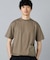 切り替えポケット Tシャツ