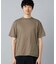 切り替えポケット Tシャツ