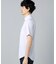 【吸水速乾・防しわ・防汚】トリコットツイル 半袖ドレスシャツ