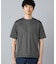 ダイヤ柄コンビ Tシャツ