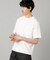 ダイヤ柄コンビ Tシャツ