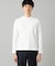 【吸水速乾】ジャケットネック ロングスリーブ Tシャツ
