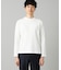 【吸水速乾】ジャケットネック ロングスリーブ Tシャツ