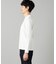 【吸水速乾】ジャケットネック ロングスリーブ Tシャツ