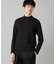 【吸水速乾】モックネック ロングスリーブ Tシャツ