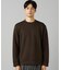 ケーブルコンビ ロングスリーブTシャツ
