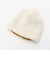 リバーシブル　ニットキャップ