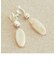 【一部店舗限定】 シルバーモチーフ イヤリング