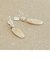 【一部店舗限定】 シルバーモチーフ イヤリング