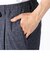 【セットアップ対応】ウォッシャブル テーパードパンツ