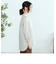 《リネンミックス》 スキッパーシャツ