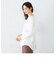 バックスリット ロングＴシャツ