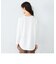 バックスリット ロングＴシャツ
