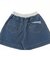 ジャージーデニム　ショートパンツ