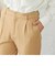 ストレッチ　テーパードパンツ