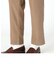 リラックス テーパードパンツ