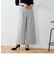 ハイテンションストレッチ　ワイドパンツ
