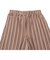 プリーツパンツ
