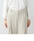 【セットアップ対応】ワイドパンツ