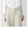 【セットアップ対応】ワイドパンツ