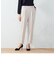 イージー　テーパードパンツ