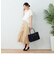 ポーチ付き　キャンバストートバッグ