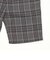 チェック柄　グルカパンツ