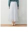 ★ＴＶドラマ着用商品★  シフォン　スカート