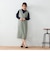2WAY ロング ジャンパードレス