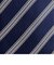 【シルク100％】ダブルストライプ ネクタイ
