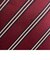 【シルク100％】ダブルストライプ ネクタイ
