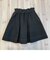 ギャザースカート