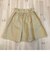 ギャザースカート