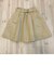 ギャザースカート
