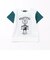 ボーダープリント　Tシャツ