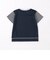 ボーダープリント　Tシャツ