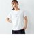ロゴ　プリントＴシャツ