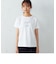ロゴ　プリントＴシャツ